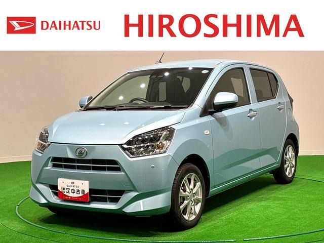 ミライース G SAIII 