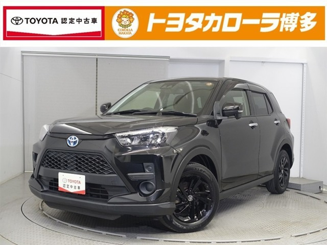 ライズ  ハイブリッド 1.2 G