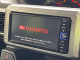 【純正ナビ】人気の純正ナビを装備。オーディオ機能も充実しており、Bluetooth接続すればお持ちのスマホやMP3プレイヤーの音楽を再生可能!毎日の運転がさらに楽しくなります!!