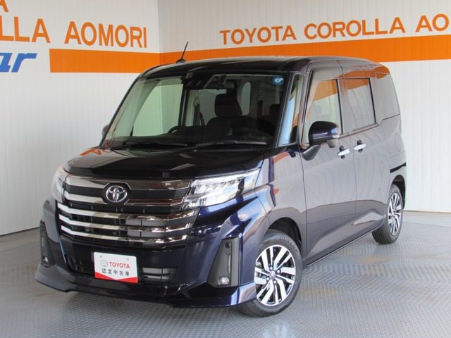 ルーミー 1.0 カスタム G 4WD