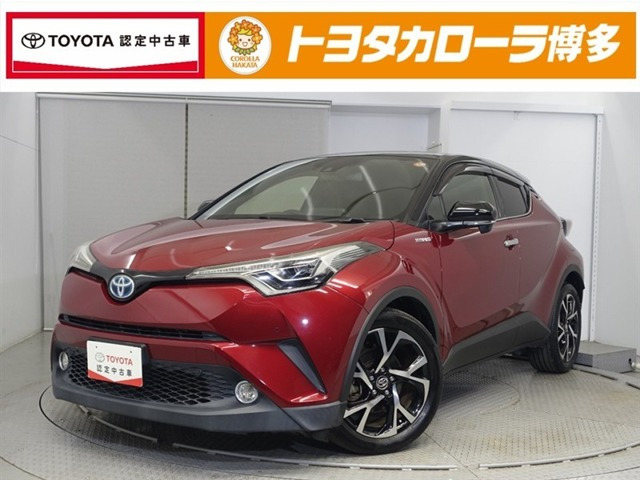 C-HR ハイブリッド 1.8 G LED エディション 