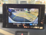 ホンダ純正ディスプレイオーディオです。画質もキレイなバックモニター!車庫入れが苦手な方も運転が好きになるはず♪
