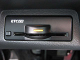 音声案内タイプETC2.0装備☆ビルトインタイプのETCですので、インテリアの邪魔をしません!ETCがあれば、キャッシュレスで料金所をノンストップで通過できます。