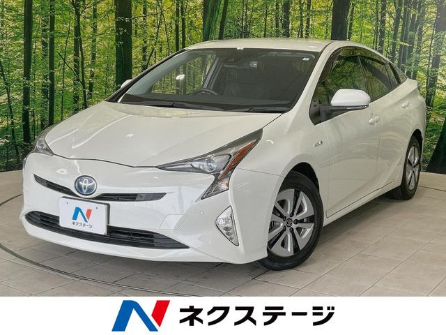 プリウス 1.8 A 