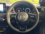 【ステアリングスイッチ】運転中、前方から目線をそらすことなく、オーディオ等の操作が可能な便利機能!安心&快適なドライブを演出してくれます♪
