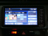 TV選局画面です。