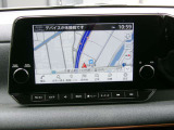 ナビゲーション装備です!ナビがあるとお出かけも安心!!どこへでも行けちゃいますよね(^^)