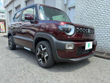 クロスビー 1.2 ハイブリッド(HYBRID) MZ 4WD 