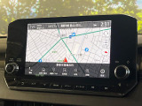 【純正ナビ】人気の純正ナビを装備。オーディオ機能も充実しており、Bluetooth接続すればお持ちのスマホやMP3プレイヤーの音楽を再生可能!毎日の運転がさらに楽しくなります!!