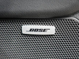 BOSEサウンドシステムを搭載しています。BOSE社と共同開発により車種専用チューニングが施されています。良質なサウンドでお好きな音楽をお楽しみください。