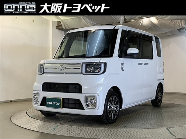 ピクシスメガ Gターボ SAIII 