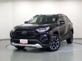 RAV4 2.0 アドベンチャー 4WD 