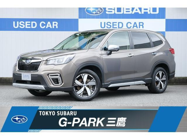 フォレスター 2.0 アドバンス 4WD