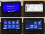 純正メモリーナビとバックカメラ付☆Bluetoothオーディオでドライブも好きな音楽を聴いて楽しめます♪