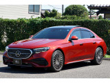 Eクラス E300 エクスクルーシブ AMGラインパッケージ (ISG) 
