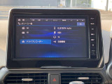 純正ナビゲーション フルセグTV