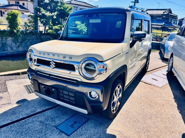 ハスラー J スタイルII 