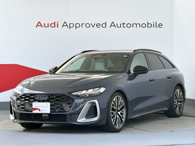 A5アバント TFSI クワトロ 150kW 4WD 