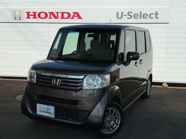 N-BOX+ G Lパッケージ 車いす仕様車 