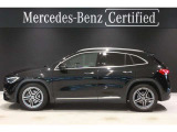 GLAクラス GLA200d 4マチック AMGライン 4WD 