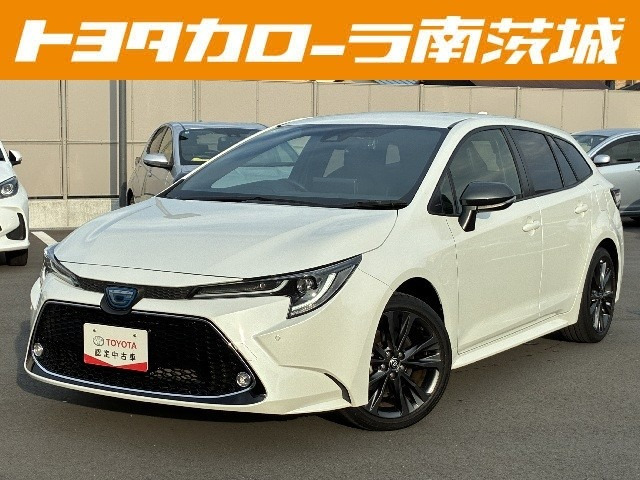 カローラツーリング 1.8 ハイブリッド W×B 