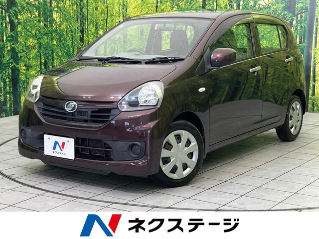 ミライース L SA