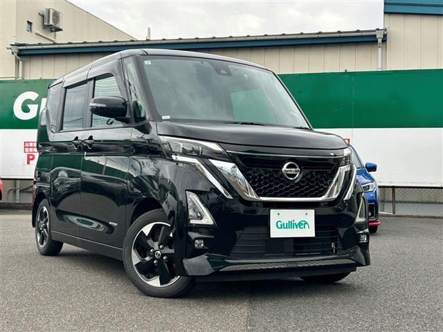 ルークス ハイウェイスターX プロパイロットエディション 修復歴無し