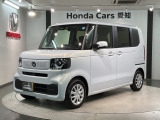 全国納車可 第三者機関証明書付 H SENSING 新車保証 試乗車 ワンオ-ナ- ナビLXU-242NBi Rカメラ CD録音 BTオ-ディオ DVD装備のN-BOX コンフォートパッケージ入庫!
