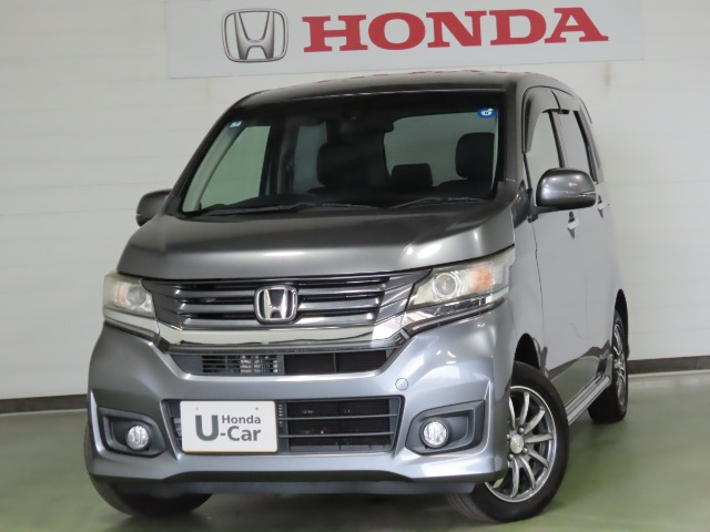 N-WGN G Aパッケージ 4WD