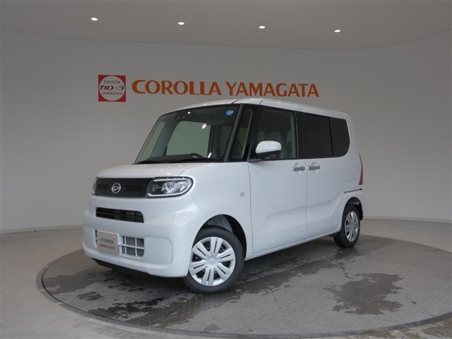 タント X 4WD