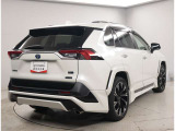 RAV4 2.5 ハイブリッド G E-Four 4WD 