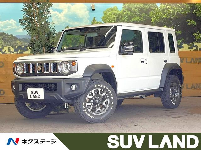 ジムニーノマド 1.5 FC 4WD 