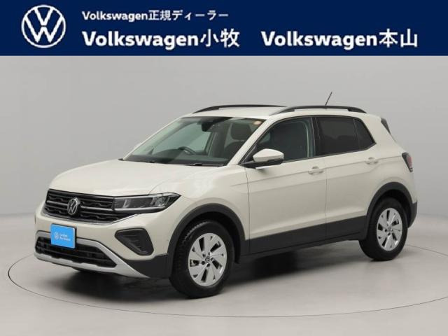 T-Cross TSI アクティブ