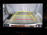 バックモニター付きなので車庫入れもラクラクです♪