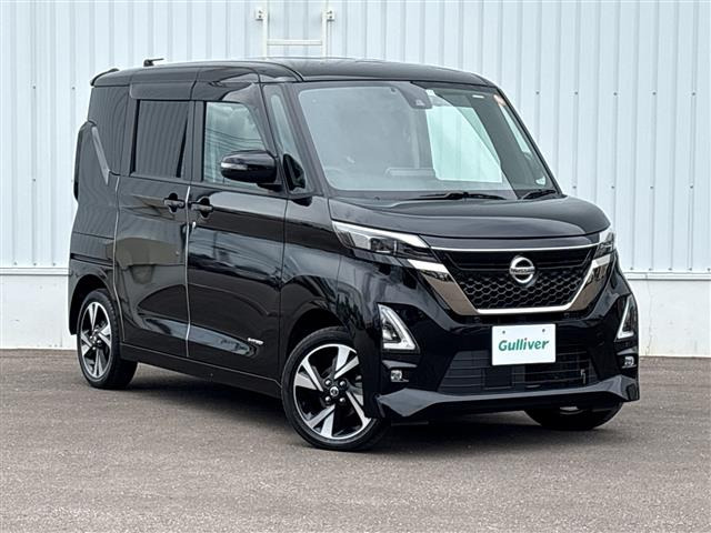 ルークス ハイウェイスター Gターボ アーバンクロム プロパイロットエディション 4WD...