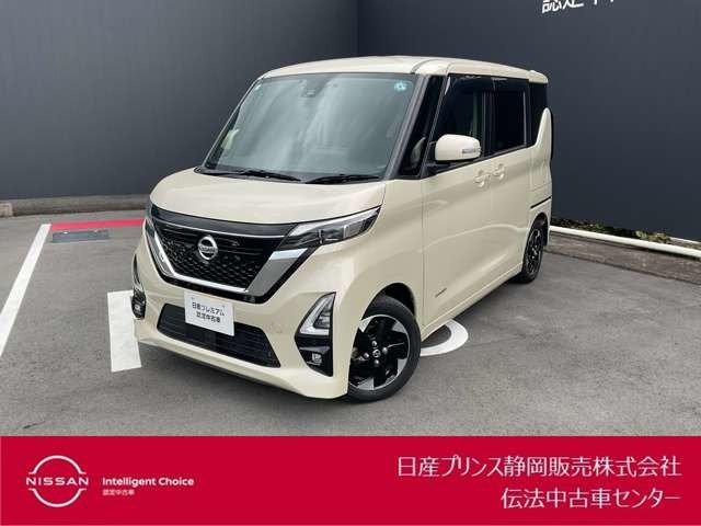 デイズ ハイウェイスターX プロパイロットエディション 