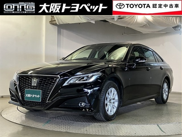 クラウン 2.0 B 