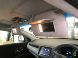 【車内ミラー】日常で使える、嬉しい車内ミラーがついてます!