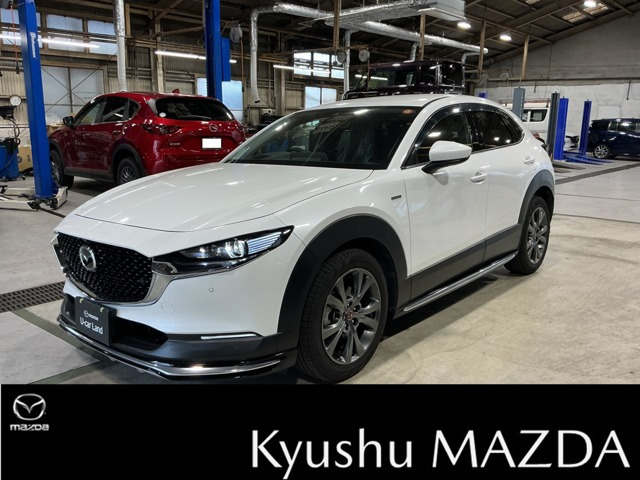 CX-30 2.0 20S 100周年特別記念車 