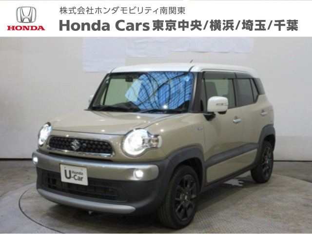 クロスビー 1.0 ハイブリッド(HYBRID) MZ