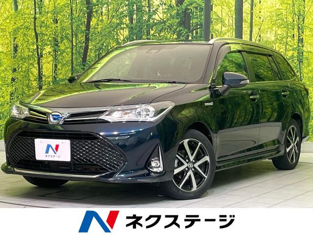 カローラフィールダー 1.5 ハイブリッド G W×B 
