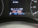 ◇走行距離:45021km:(撮影時) ご来店時や納車時には展示での移動や整備などで、若干距離数が進んでいる場合がございます。