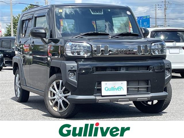 タフト G ダーククロム ベンチャー 4WD サンルーフ