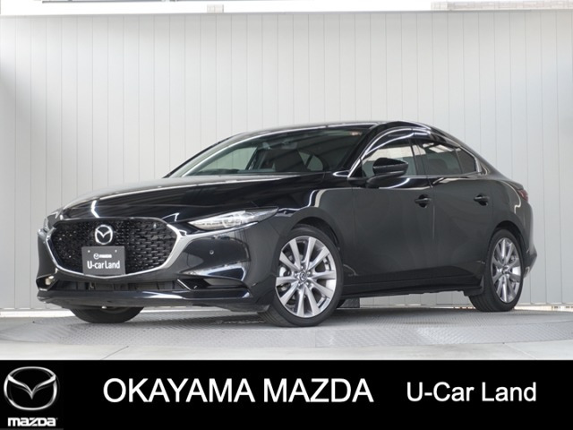 MAZDA3セダン 2.0 20S プロアクティブ ツーリング セレクション