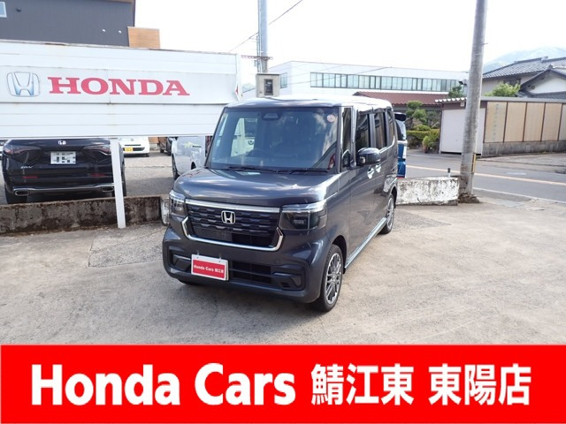 N-BOXカスタム ターボ 4WD