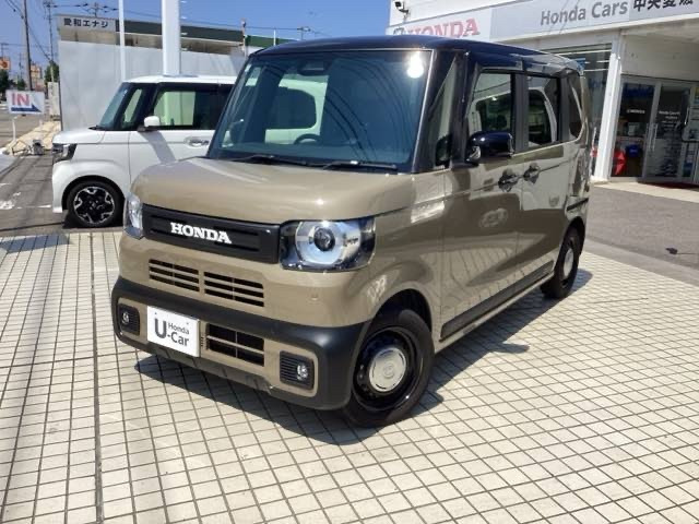 ホンダ N-BOX 
