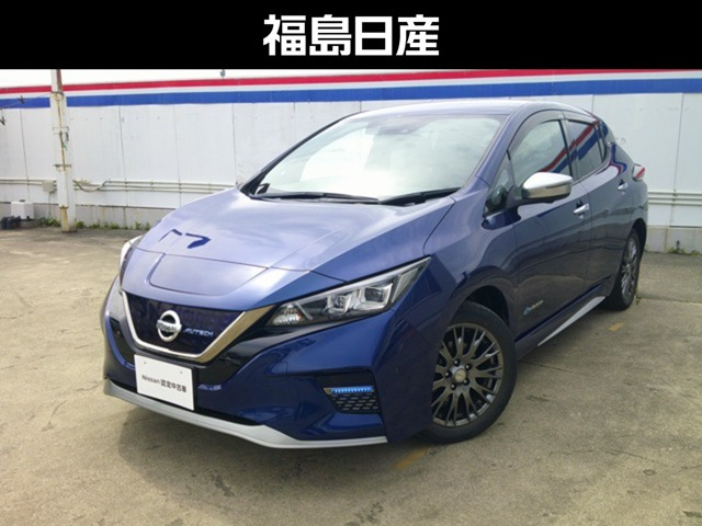 リーフ e+ AUTECH 