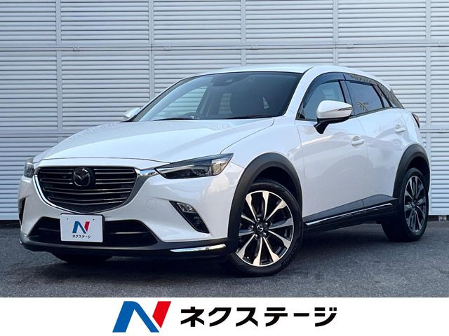 マツダ CX-3 