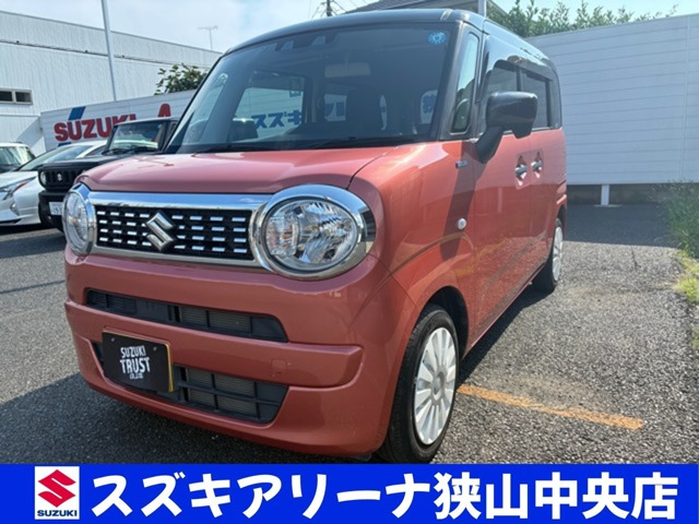 ワゴンRスマイル ハイブリッド(HYBRID) S 2トーンルーフ パッケージ 