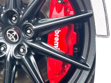 【ブレンボ製キャリパー】ハイパワー車両には強力なブレーキが必須!世界のスーパーカーにも採用されるイタリアの高級メーカー「ブレンボ」を装着!色鮮やかなキャリパーがスポーティな印象を引き立てます♪